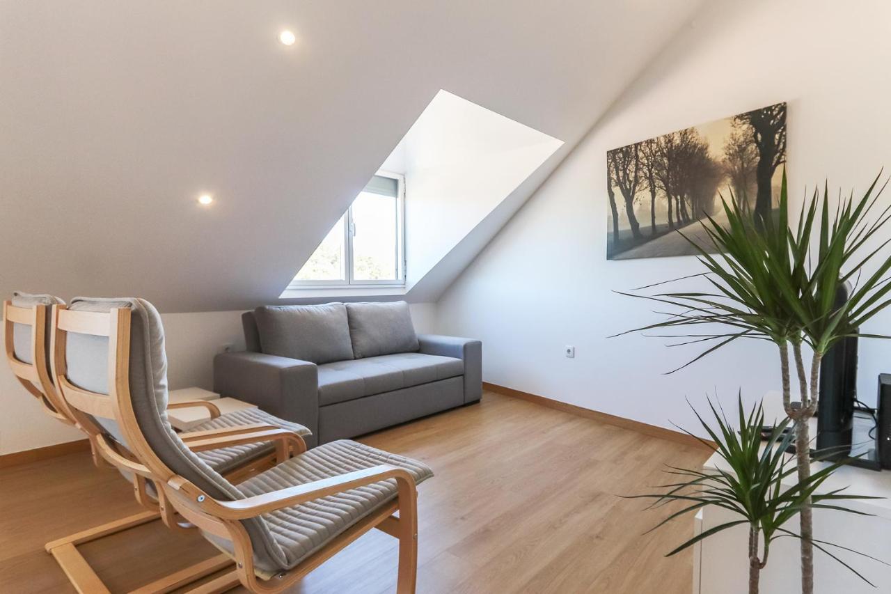 Vita Portucale ! Concept Apartment Campo Ourique Lisbon Luaran gambar