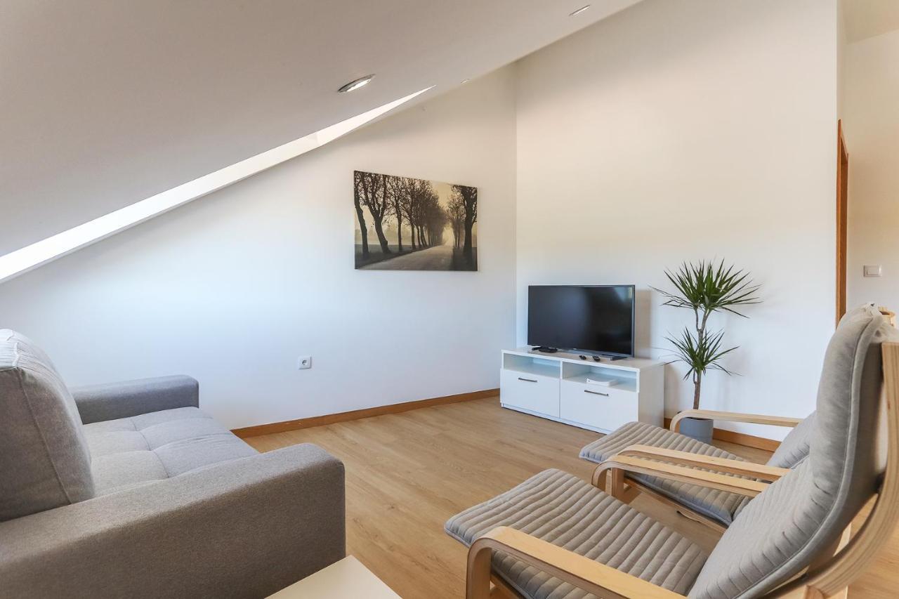Vita Portucale ! Concept Apartment Campo Ourique Lisbon Luaran gambar