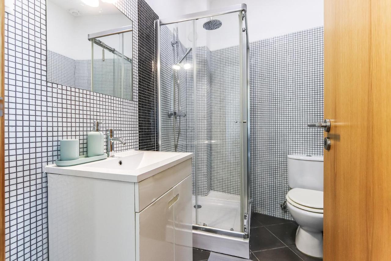 Vita Portucale ! Concept Apartment Campo Ourique Lisbon Luaran gambar