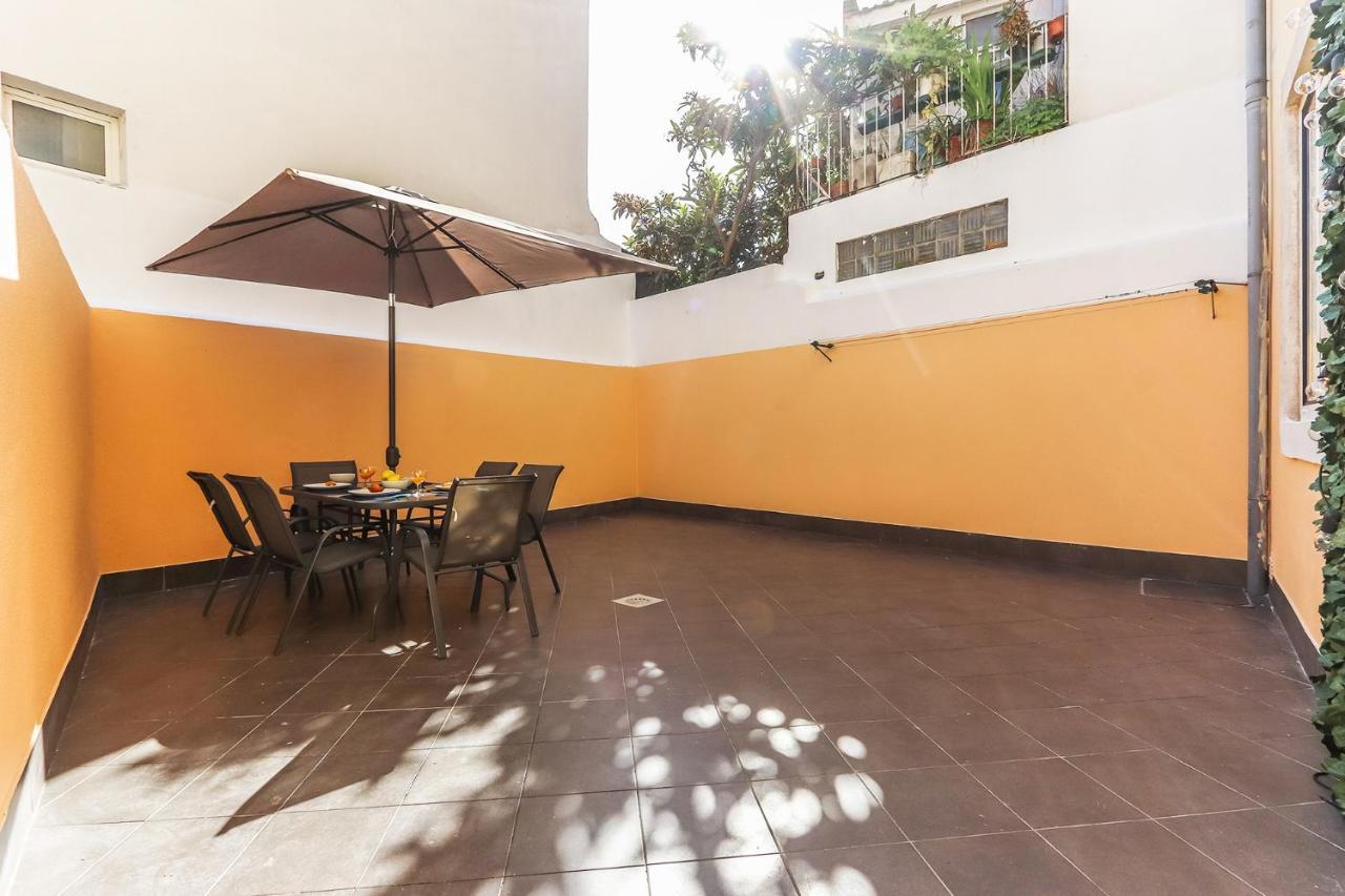 Vita Portucale ! Concept Apartment Campo Ourique Lisbon Luaran gambar